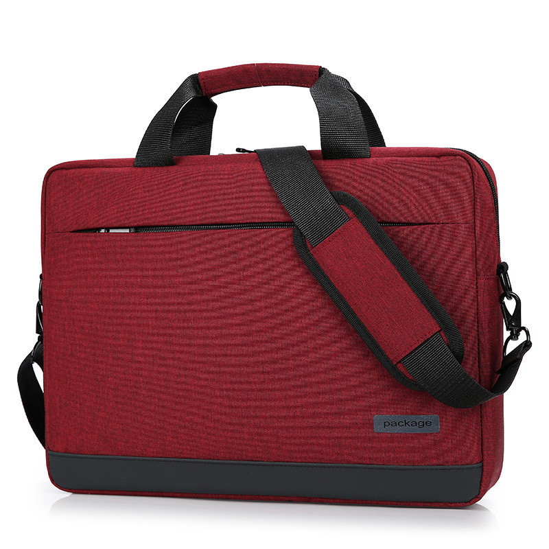 Laptop Shoulder Bag 14/15.6 inch Notebook Handbag Laptop Messenger Bag for Macbook ASUS Acer Lenovo Dell Carrying Bag Briefcase