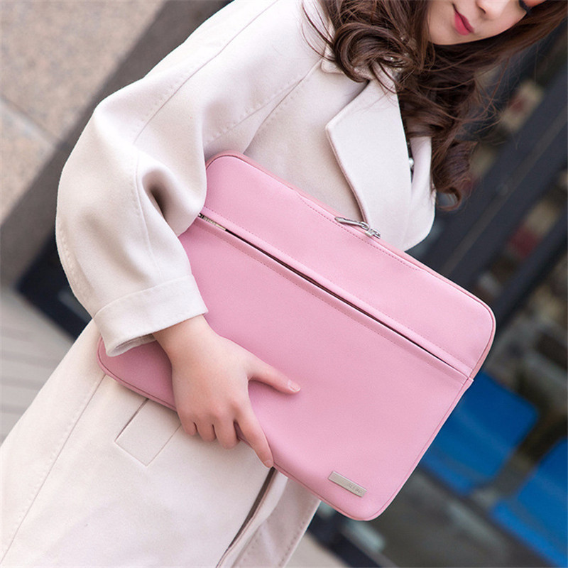 Laptop Bag for Macbook Air Pro Retina  Laptop Sleeve Case 12 13 14 15 15.6 inch Notebook Bags For Dell Acer HP Business Handbag