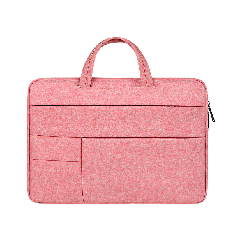 Waterproof Laptop Handbag Protective Bags Notebook Sleeve 13.3 14 15.6 Inch Carrying Case For Macbook Air Pro Dell Acer Lenovo