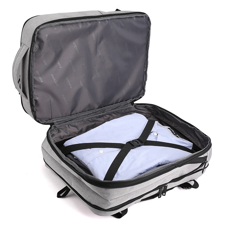 Large Capacity Backpack Men's Travel Bag Laptop Backpack Sport Schoolbag Mountaineering Shoulder Bags Business Fashion Backpack
