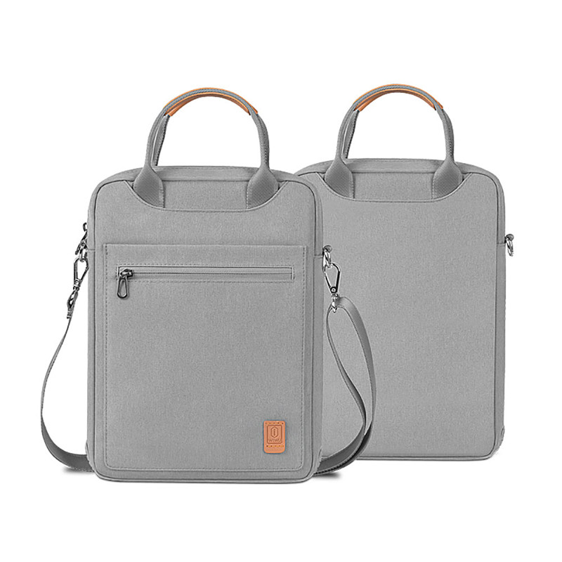 Tablet Bag for iPad Pro 12.9 11 Waterproof Shoulder Bag Handbag Sleeve Case for MacBook Air Lightweight Laptop Handbag