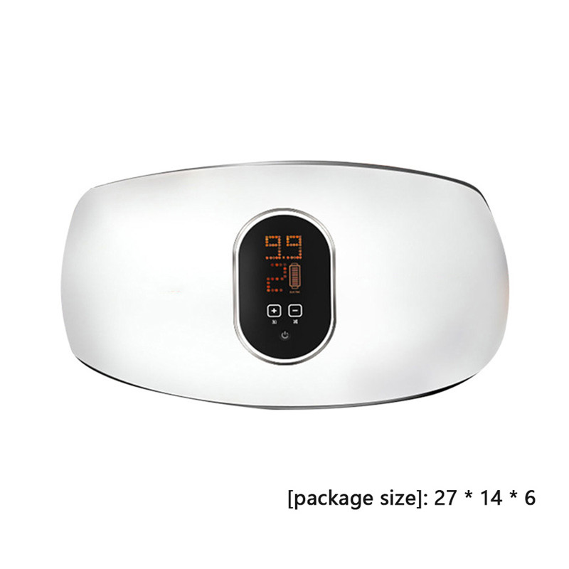 Slimming Machine Loss Weight Artifact Waist Trainer Stimulator Abdomen Reducer Home Fitness Equipment Gym Vibrator Body Massager
