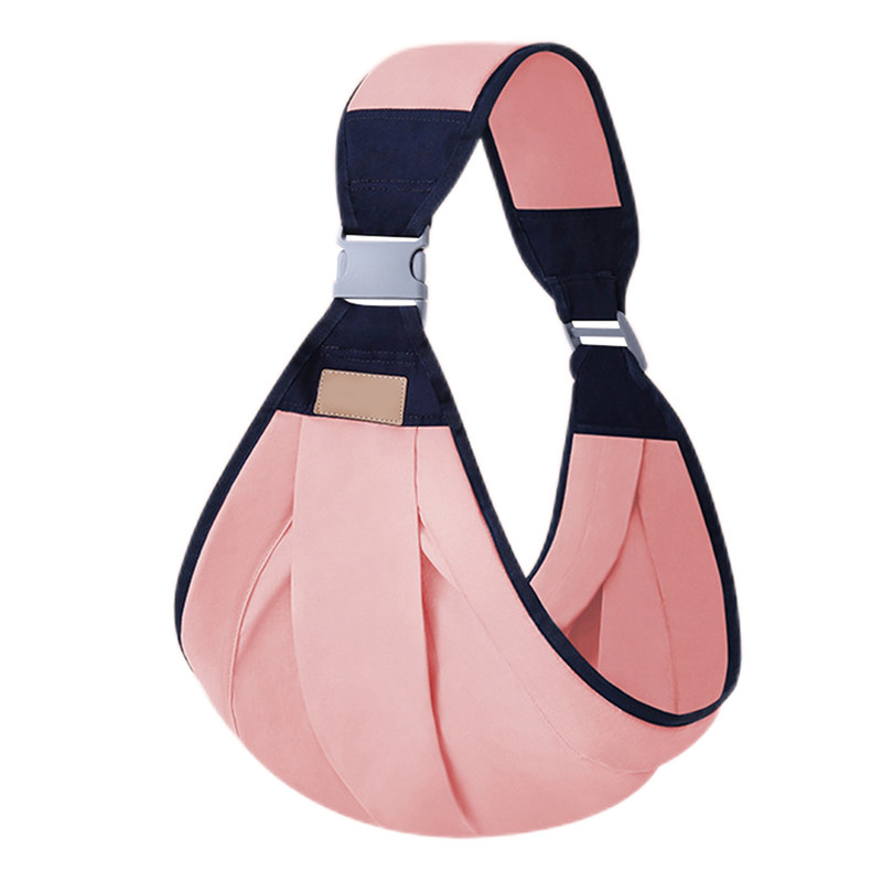 Baby Carries Cotton Wrap Sling Carrier Newborn Safety Ring Kerchief Baby Carriers Comfortable Infant Kangaroo Bag
