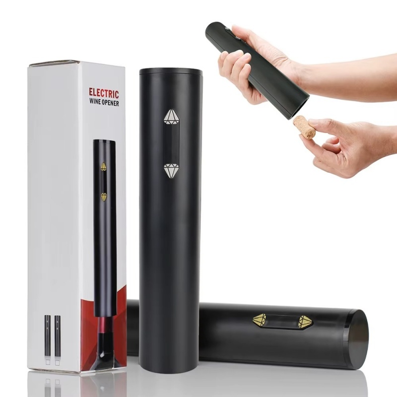 Kitchen Accessories Gadgets Opener Automatic Electric Wine Bottle Opener Rechargeable Electric Easy Red Wine Bottle Opener