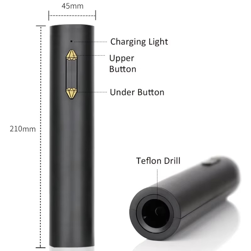 Kitchen Accessories Gadgets Opener Automatic Electric Wine Bottle Opener Rechargeable Electric Easy Red Wine Bottle Opener