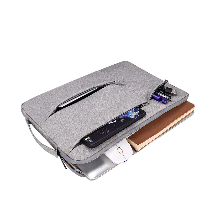 Laptop Bag 11 12 13.3 14 15.6 inch Waterproof Notebook Bag Sleeve For Macbook Air Pro 15 Computer Handbag Briefcase Sleeve Case