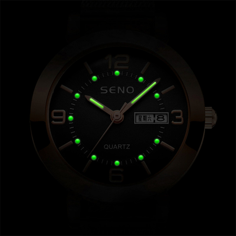 Calendar Quartz Watch Luxury Women Watch Watereproof Alloy Stainless Steel Bracelet Watches For Ladies Elegant Female Wristwatch