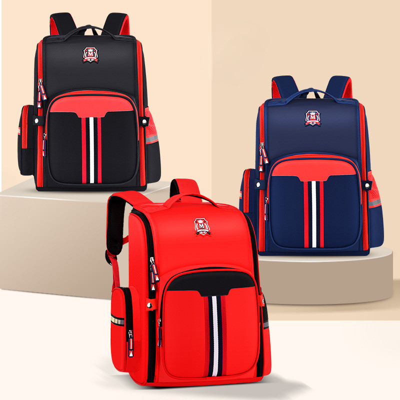 Waterproof Children School Bags for Boys Girls Orthopedic Student School Backpack Kids Book Bag Primay School Backpacks Bagpack
