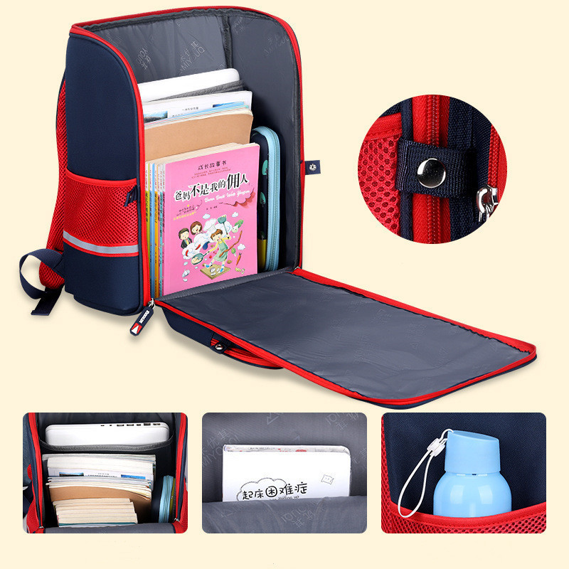 Waterproof Children School Bags for Boys Girls Orthopedic Student School Backpack Kids Book Bag Primay School Backpacks Bagpack