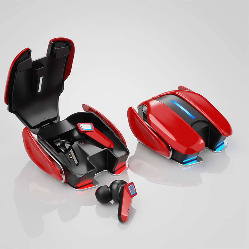 K68 Gaming Earphone TWS Bluetooth Low Latency Professional Gamer Wireless Headphone With Mic Stereo HiFi Earbuds Headset