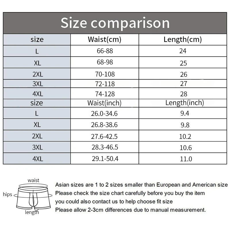 4pcs/set Men Panties Mens Ice Silk Seamless Sexy Underwear Solid Ultra-thin Breathable Boxer Shorts Male Underpants Boxershorts