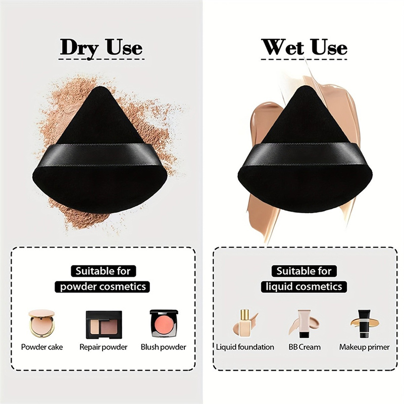 47pcs Professional Makeup Brush Set with Cosmetic Bag Travel-Friendly Beauty Blender & Powder Puffs Complete Cosmetic Tools Kit