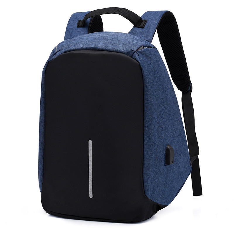 Men Anti-theft Backpack Bags 15.6 Inch Laptop Bag Fashion Male Waterproof Business Back Pack Large Capacity School Backpacks