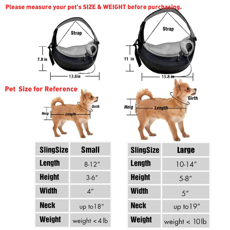 Pet Cat Dog Carrier Backpack Travel Tote Shoulder Bag Mesh Sling Carry Pack Comfort Foldable Dog Accessories Pets Bag Backpack