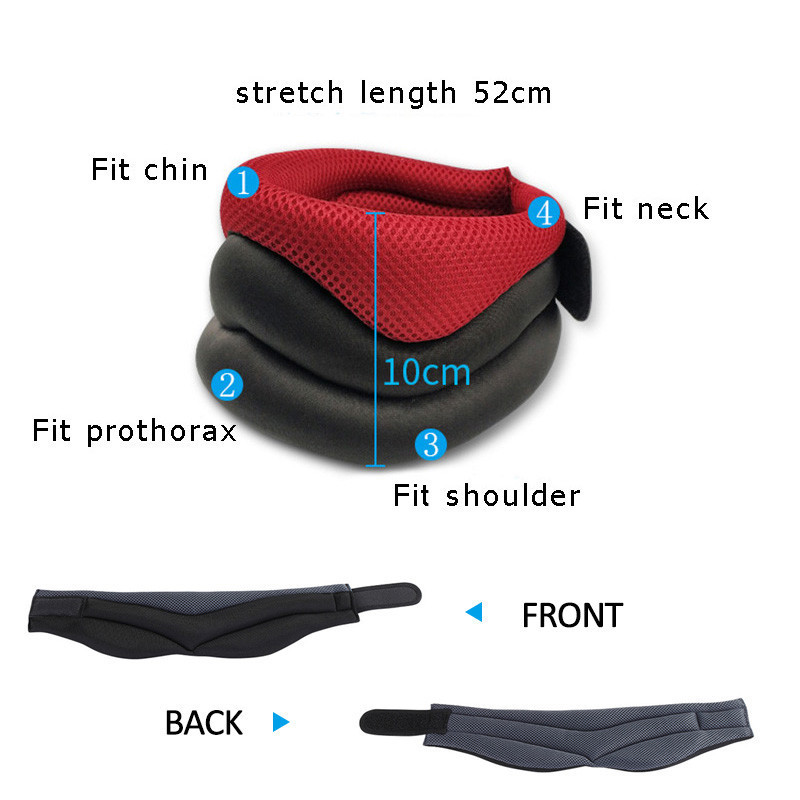 Posture Corrector Neck Braces Cervical Appliance Neck Protection Posture Corrector Neck Support Neck Pains Relieve Correction