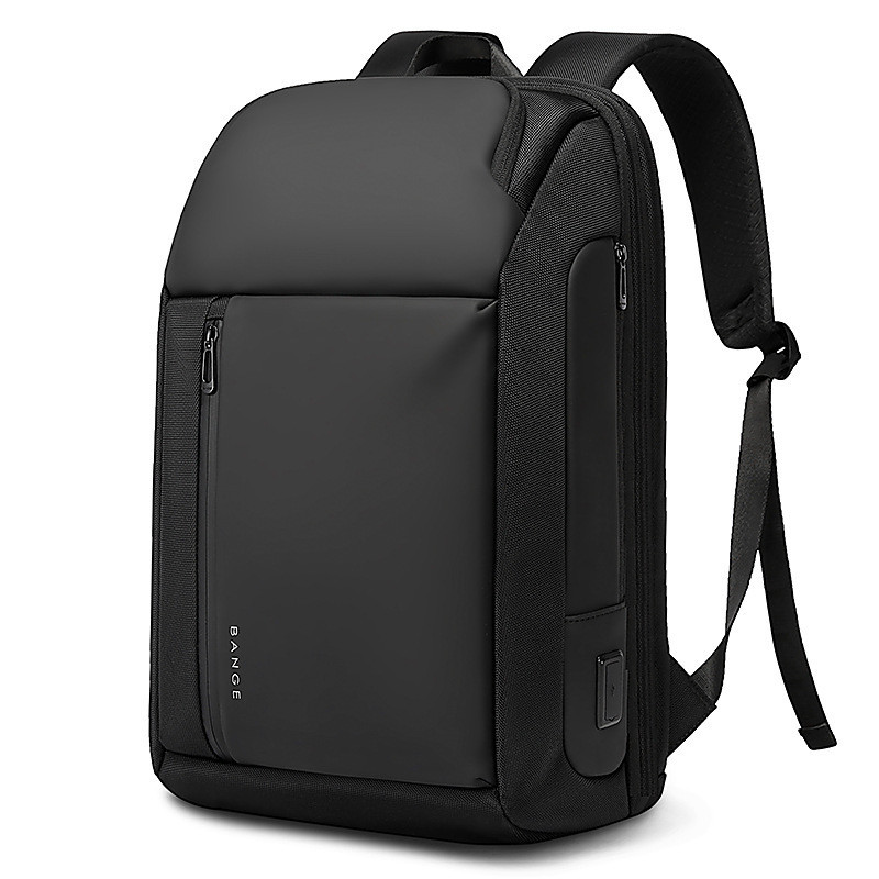 Fashion Men Waterproof Laptop Backpack 15.6 inch Computer Bag Large Capacity Travel Business Backpacks School Bag Rucksack