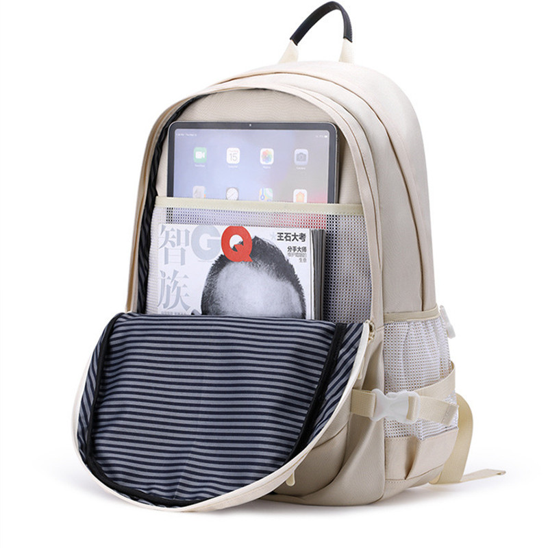Fashion Women Backpack Travel Rucksack Casual Daypack School Bag Large Capacity Laptop Backpack for Women Student Teenagers