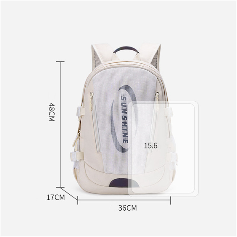 Fashion Women Backpack Travel Rucksack Casual Daypack School Bag Large Capacity Laptop Backpack for Women Student Teenagers