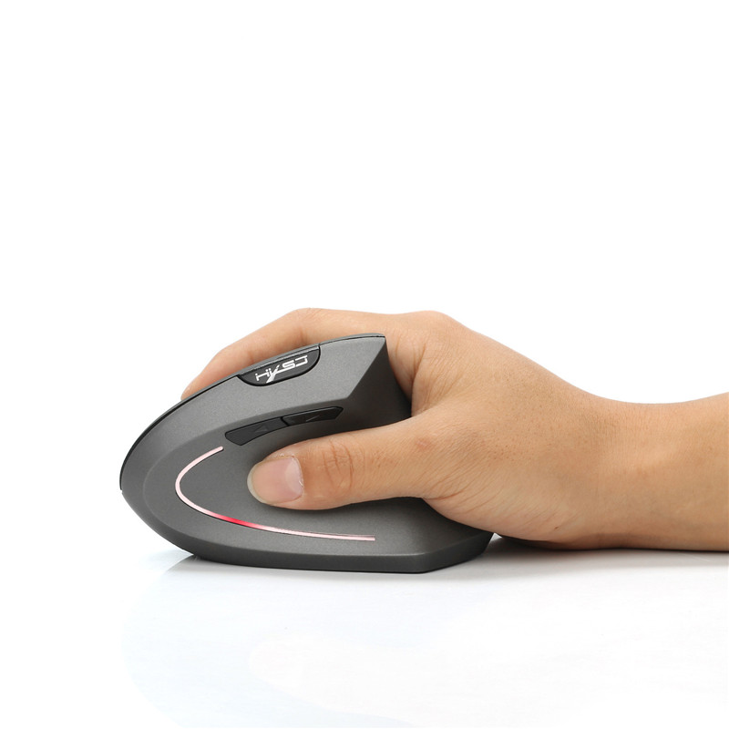 Bluetooth Vertical Ergonomic Gaming Mouse Wireless Gamer Mouse 2.4G Optical Silent Mice For Computer Laptop Desktop