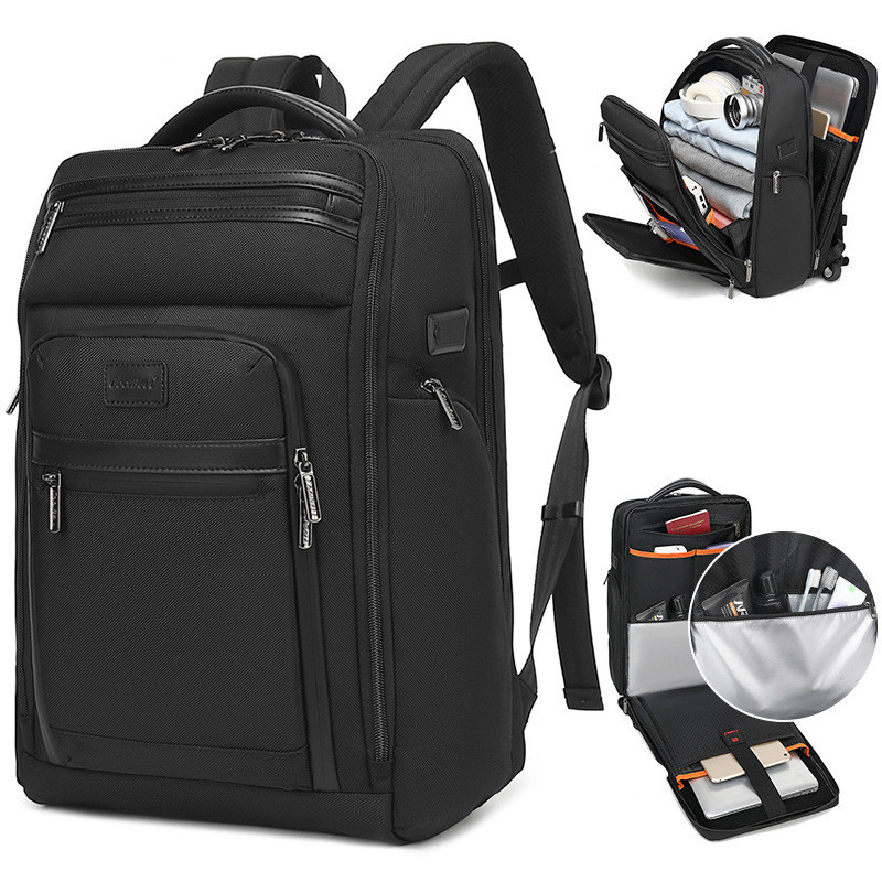 New Men's Designer 15.6 inch Laptop Backpack School Bag for Boys Male Business Backpacks Sport Daily Work Travel Rucksack