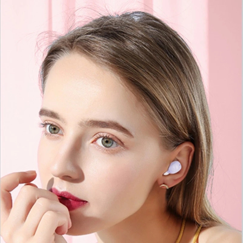 TWS Wireless Earphone Bluetooth 5.3 Dual Stereo Noise Reduction Bass Headphone Touch Control Long Standby Headset Sport Earbuds