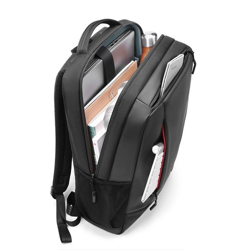 Men's Laptop Backpack Business Bag Male Multifunctional Waterproof School Bag Unisex Anti-theft Bagpack Travel Rucksack