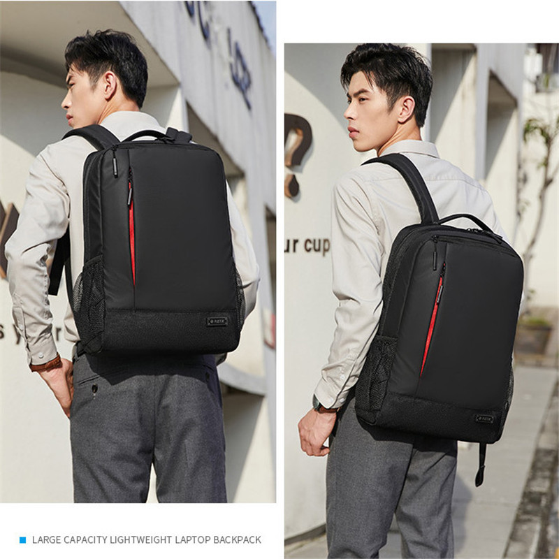 Men's Laptop Backpack Business Bag Male Multifunctional Waterproof School Bag Unisex Anti-theft Bagpack Travel Rucksack