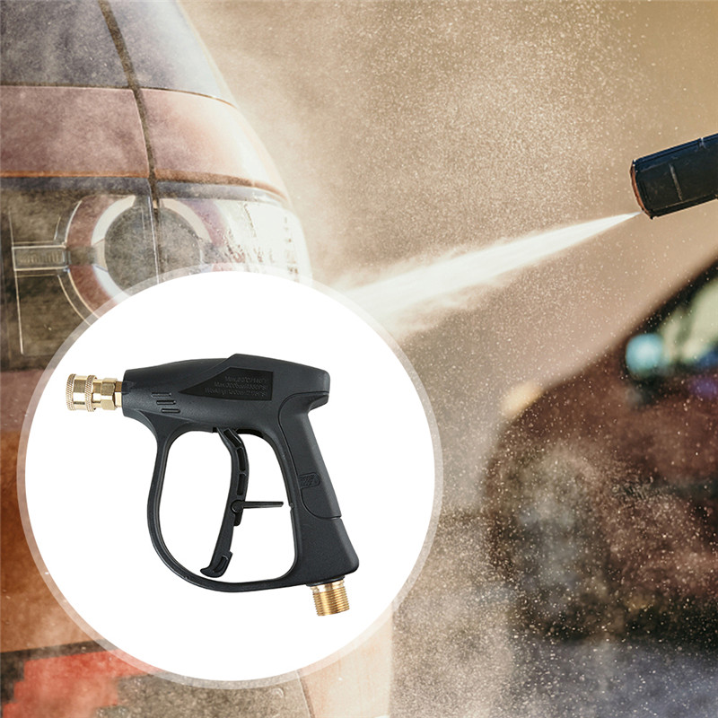 High Pressure Soap Foam Lance Car Wash Pressure Washers Soap Foam Washing Deep Cleaning Sprayer Cleaning Tool  Car Accessories