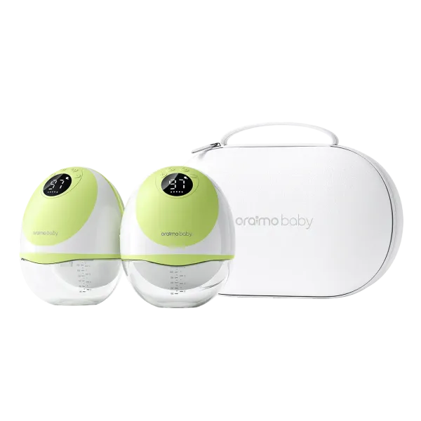 Oraimo EasyPump Lightweight Gentle Wearable Breast Pump