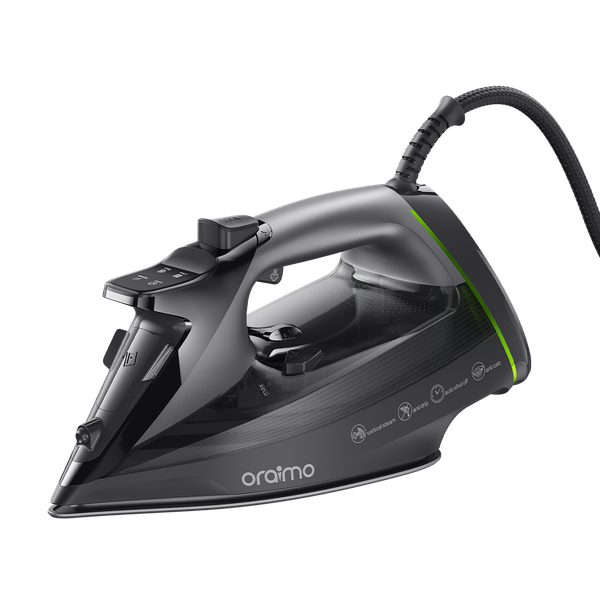 Oraimo SteamCore 2500W LED Display Electric Iron