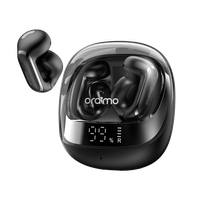 Oraimo OpenSnap N2 Quick Charging Deep Bass Open-Ear True Wireless Earbuds