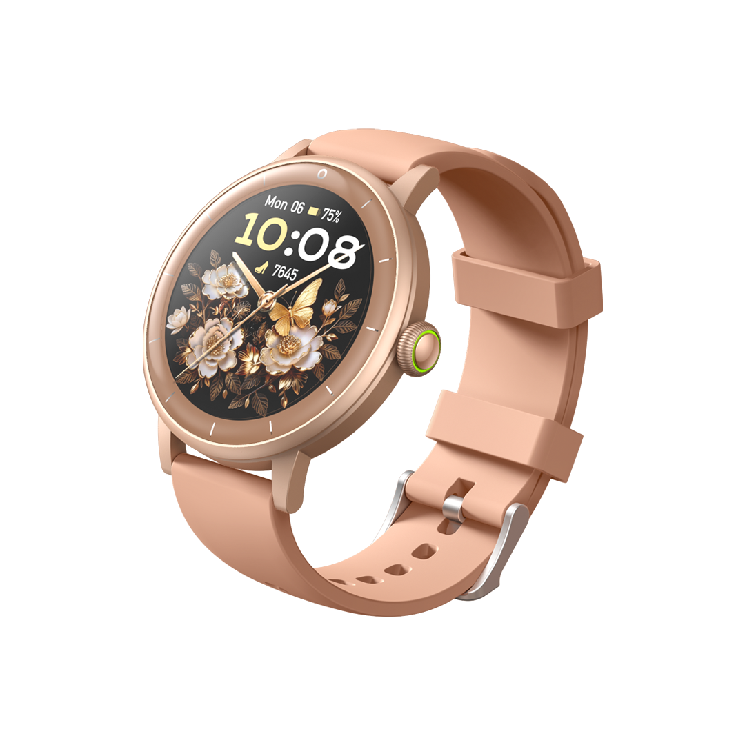 Oraimo Watch Muse 2 Lite 1.26'' IP68 Chic Versatile Smart Watch