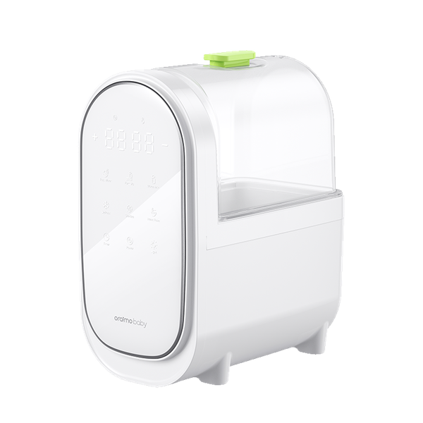 Oraimo BottleCare Fast-Drying 99.99% Germ-Free Baby Bottle Warmer & Sterilizer