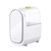 Oraimo BottleCare Fast-Drying 99.99% Germ-Free Baby Bottle Warmer & Sterilizer