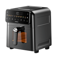 Oraimo NutriFry S1 6L 1500W 230°C High-Temp Air Fryer