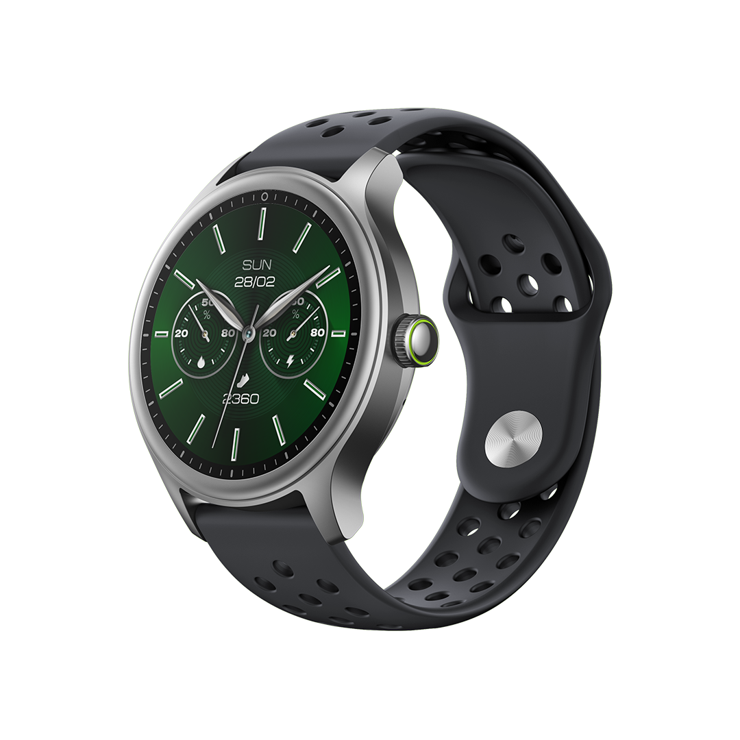 Oraimo Watch 6R 1.39'' Anti-Scratch IP68 Smart Watch