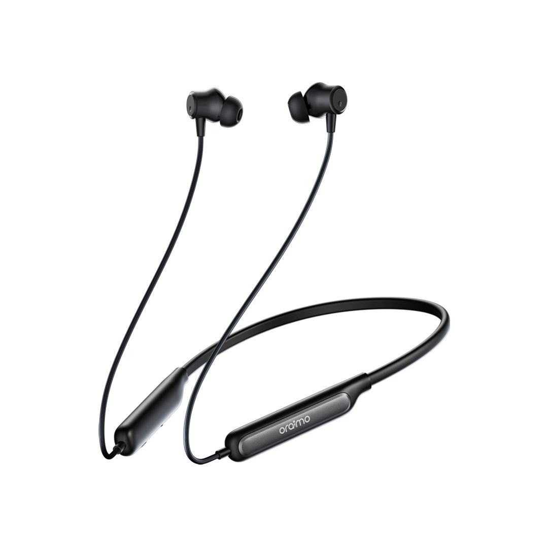 Oraimo Necklace 5 oraimo Necklace 5 ANC Neckband Earphones