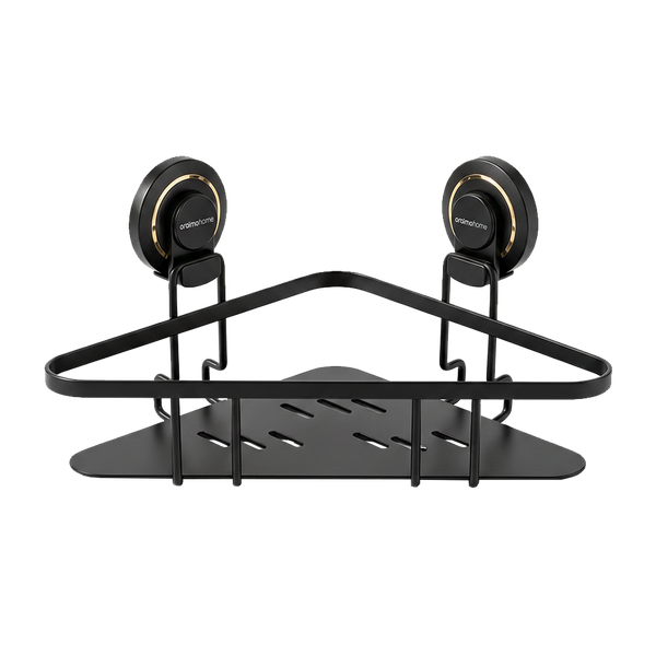 Oraimo AngleFit 6kg Load Capacity Rustproof-Tool-Free-Corner-Rack