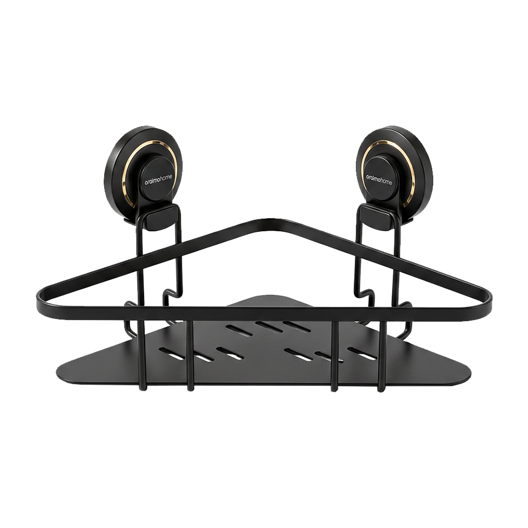 Oraimo AngleFit 6kg Load Capacity Rustproof-Tool-Free-Corner-Rack