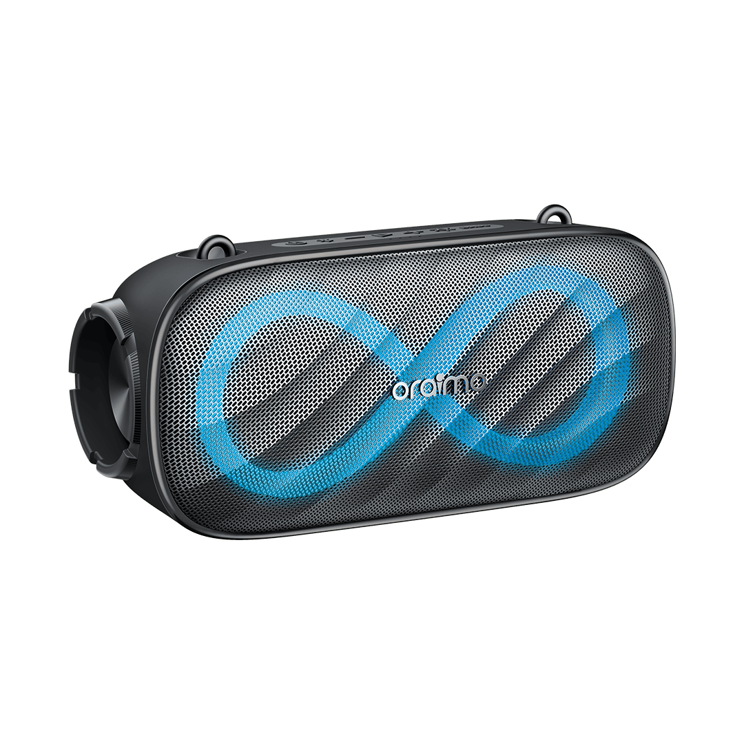 Oraimo SpaceBox Pro oraimo Karaoke Bluetooth Speaker | SpaceBox Pro 80W