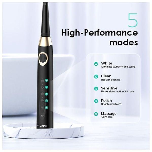 Oraimo SmartDent C2 Smart Electric Toothbrush
