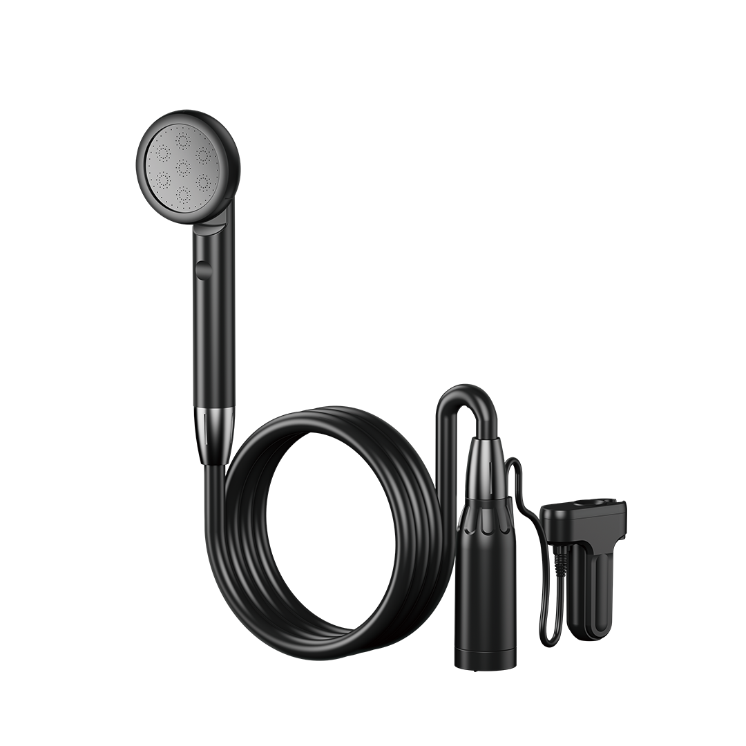 Oraimo AquaFlex Portable Rechargeable Shower Pump