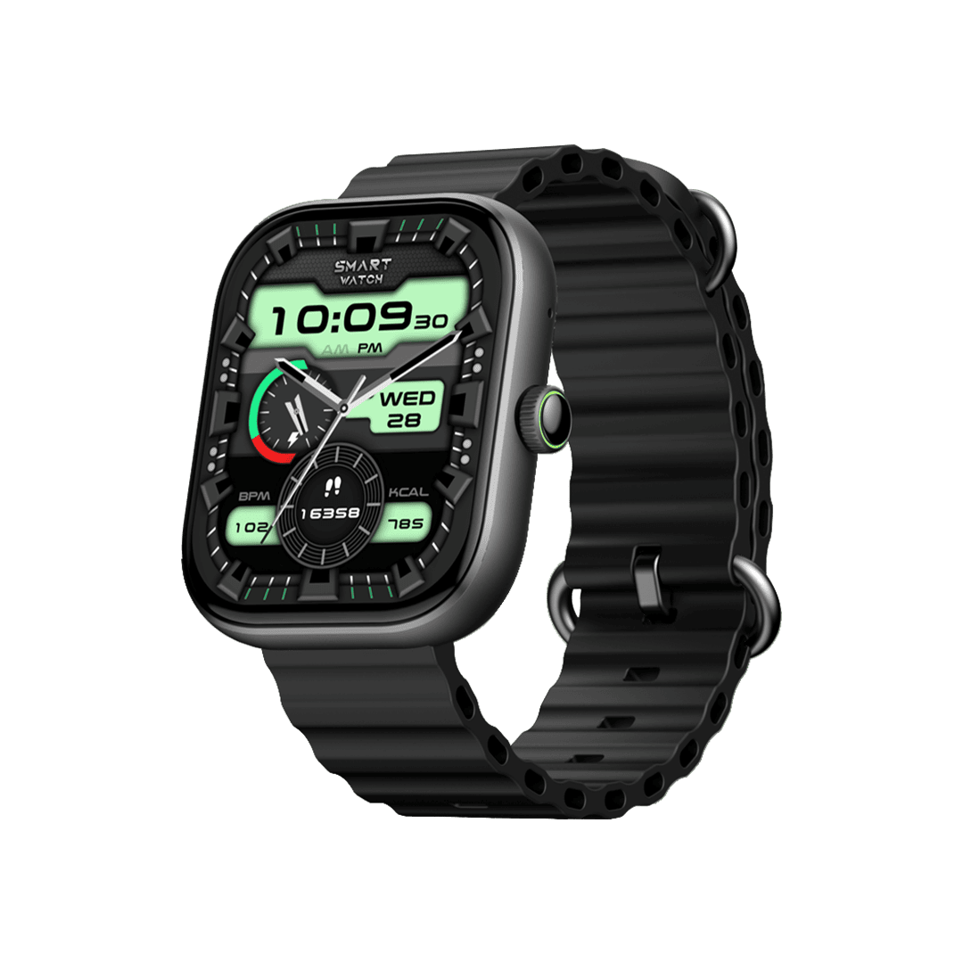 Oraimo Watch 6 2.04" TFT IP68 Smart Watch
