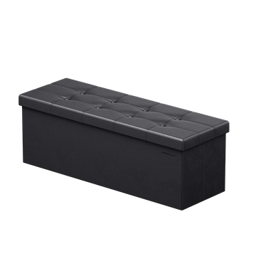 Oraimo Cozy Plus Extra-Large Foldable Design Storage Ottoman