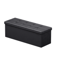 Oraimo Cozy Plus Extra-Large Foldable Design Storage Ottoman