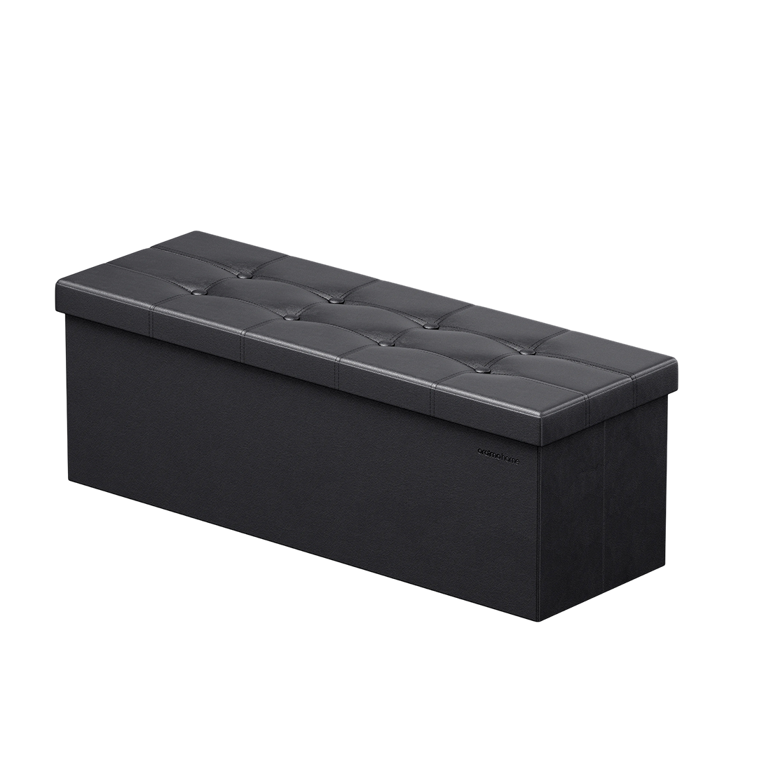 Oraimo Cozy Plus Extra-Large Foldable Design Storage Ottoman