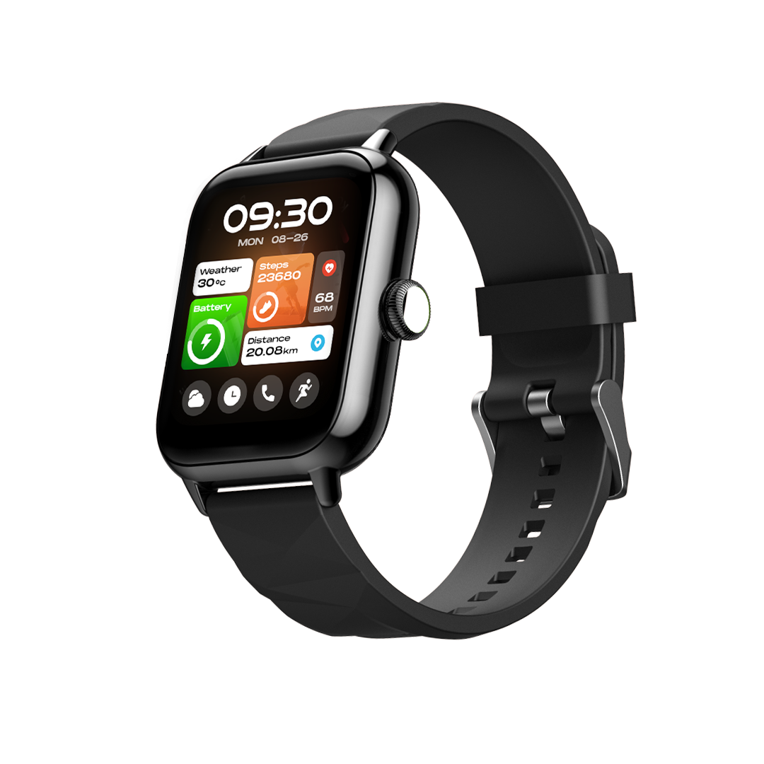 Oraimo Watch 6 Nano 1.52" TFT Full Touch Smart Watch