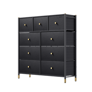 Oraimo NoirDresser 20 KG Load Detachable Storage Dresser