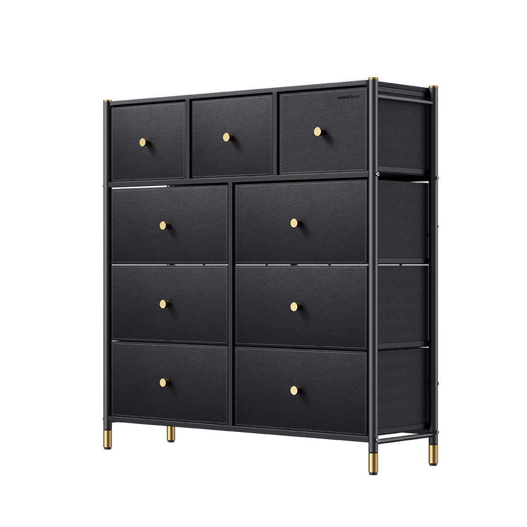 Oraimo NoirDresser 20 KG Load Detachable Storage Dresser