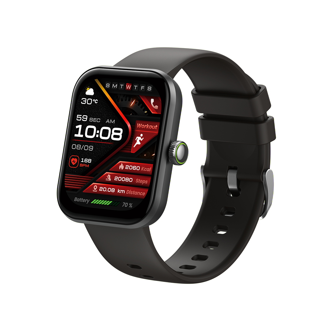 Oraimo Watch Nova 2N 1.93'' AMOLED 33-Day Standby Smart Watch